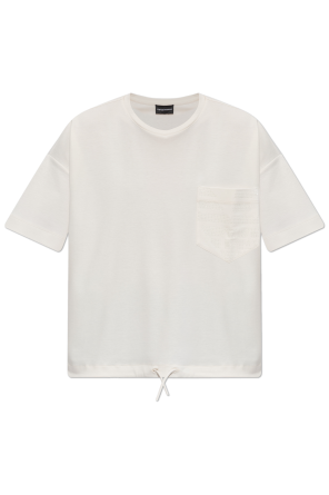 Moschino T-shirt with print | Women's Clothing | Vitkac